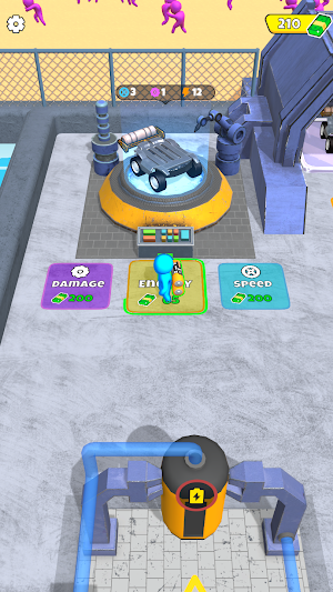 Robot Defense Screenshot 3