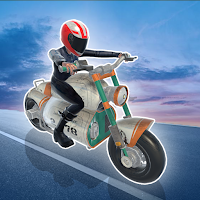 Speed Bike Racer