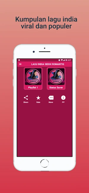 Lagu India Romantis Sedih Screenshot 0