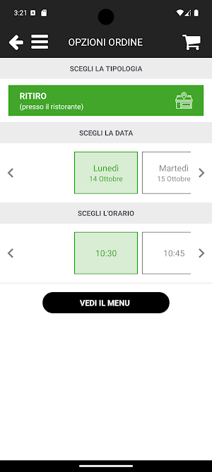La Pinseria di via Saffi Screenshot 1