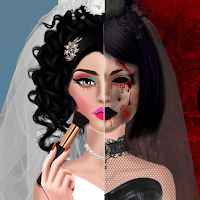 Girl Games-Makeup & Dress Up