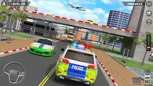 US Police Car Games 2022 Screenshot 2