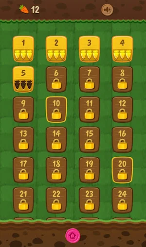 the bunny quest Screenshot 1