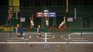 Bouncy Basketball Screenshot 2