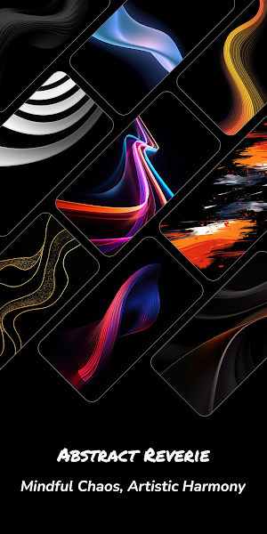 Eclipse Walls Amoled Wallpaper Screenshot 2