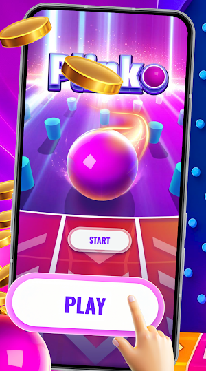 Plinko 98 Screenshot 2