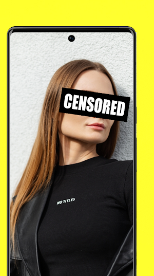 Censored Photo Editor Screenshot 3