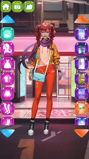 Anna's Closet - Real Dress Up Screenshot 2