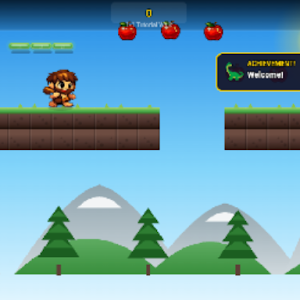Dino Adventure Island Screenshot 0