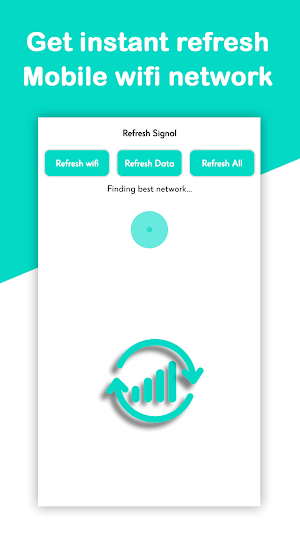 Auto Network Signal Refresher Screenshot 2