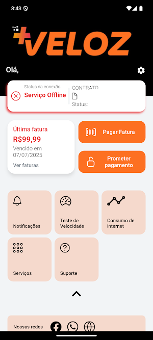 MAIS VELOZ Screenshot 2