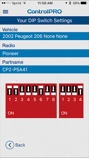 Autoleads ControlPRO Screenshot 2
