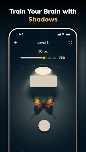 Shadow Puzzle - Brain Game Screenshot 3