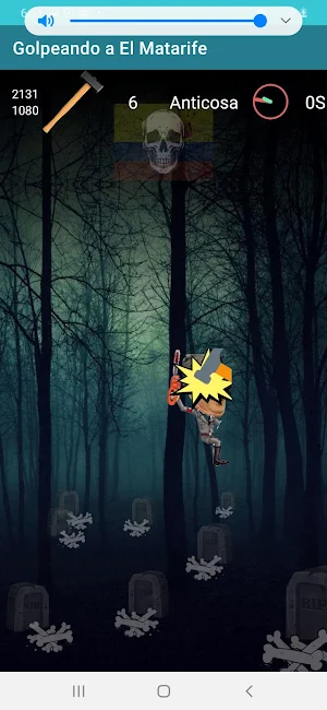 Golpeando el sistema Screenshot 2