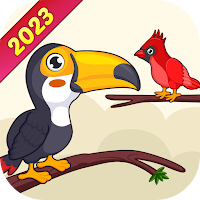 Bird Color Sort Puzzle