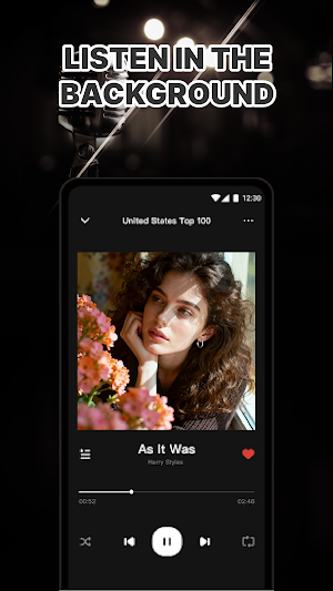 Quick Music Screenshot 2