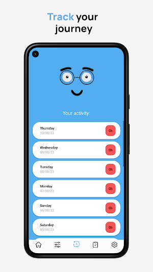 ScolioSense Screenshot 2
