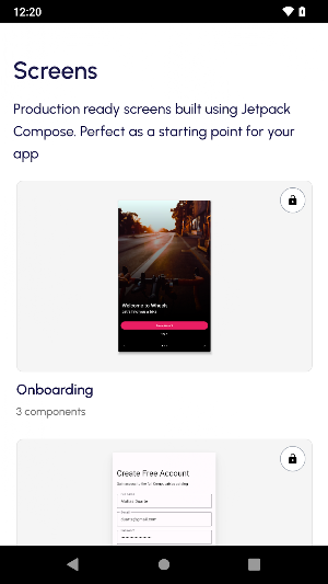 Composables.com Screenshot 3