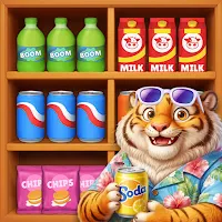 Goods Puzzle Master: Sort Game