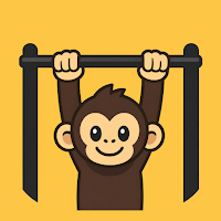 Cali Ape - Pull-up Bar Map