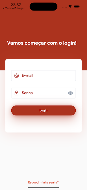 Tomate Empresa Screenshot 3