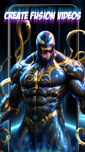 AI Fusion: Merge Characters Screenshot 3