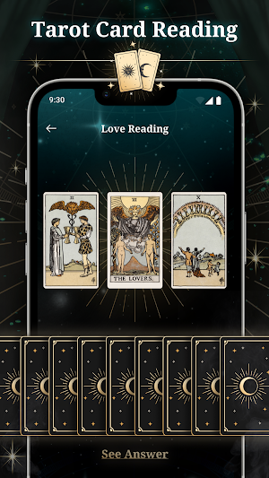 Palm Reader - Daily Horoscope Screenshot 2