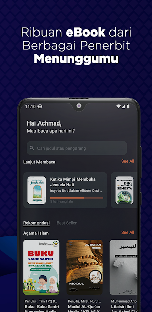 QRCBN Market - Baca Ebook Screenshot 1