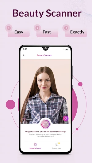 Face Scanner - Face Analysis Screenshot 0