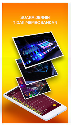 DJ Jujur Sa Su Bilang - Anjing - Adambarai Screenshot 1