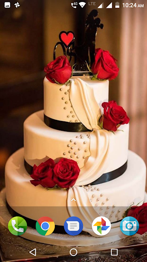 Cake Wallpaper HD Screenshot 2