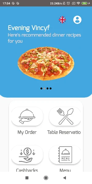 Metro Take Away Screenshot 1