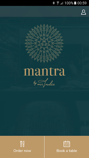 MANTRA by Mr India Screenshot 0