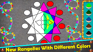 Diwali Rangoli Designs 2019 : Jigsaw Puzzle Screenshot 1