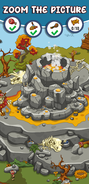 Hidden Evolution Screenshot 3