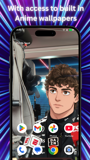Anime Wallpapers by AI Screenshot 3
