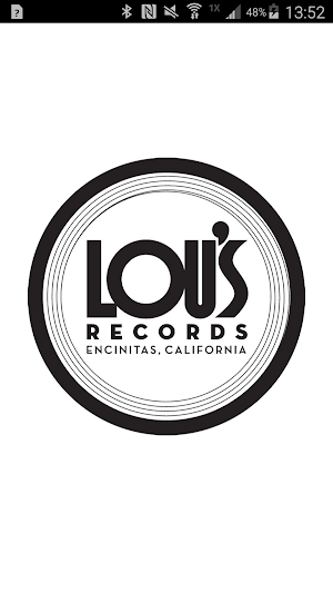 Lou's Records Screenshot 0