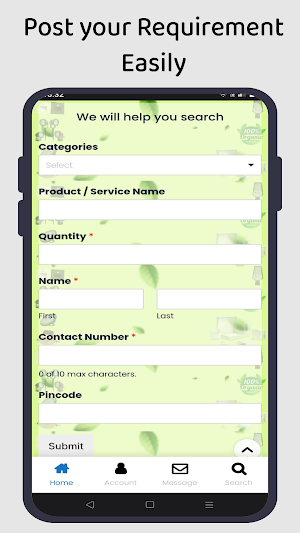Cleantech Mart Screenshot 2