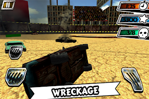 Total Smash Monster Screenshot 1