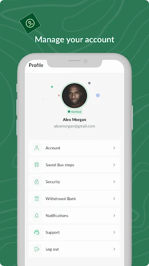 e-Manifest Screenshot 1