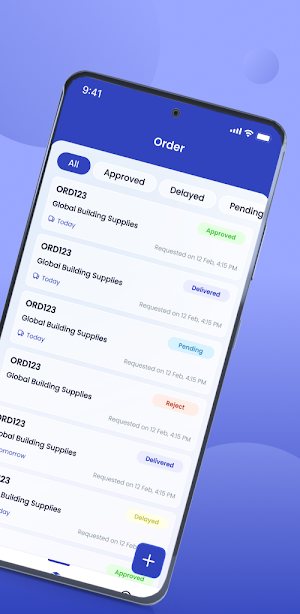 Hari Group Screenshot 1