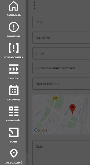 Miasto i Gmina Ostrzeszów Screenshot 1