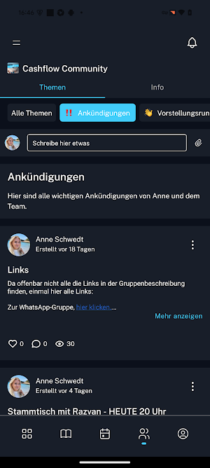 Anne Schwedt Screenshot 2