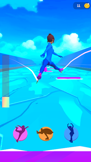 Ice Skate Screenshot 2