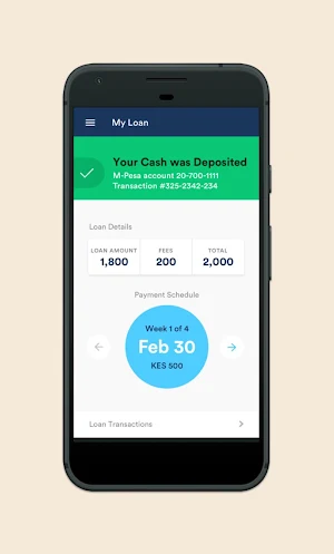 Branch - Personal Finance Loans Screenshot 2