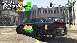 Kerala Police Mod Livery Screenshot 0