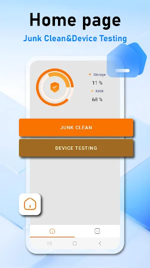 JunkTerminator Screenshot 1