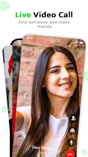Live Video Call - Global Call Screenshot 2