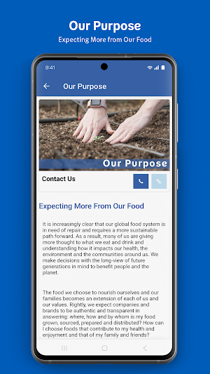 Danone Health by Danone Screenshot 3