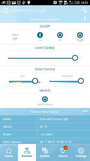 Houseper mobile Screenshot 2